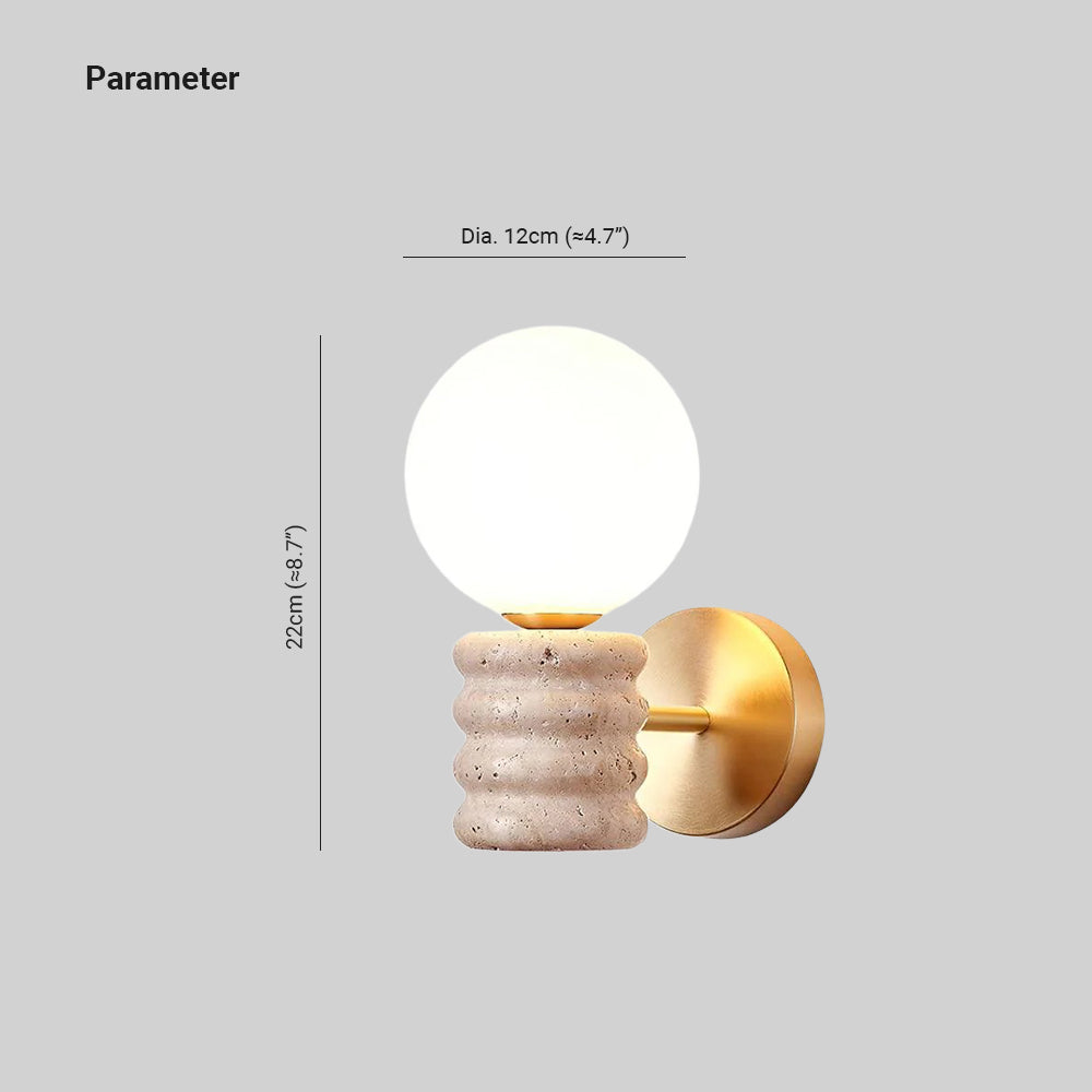 Elaenaine Wall Lamp