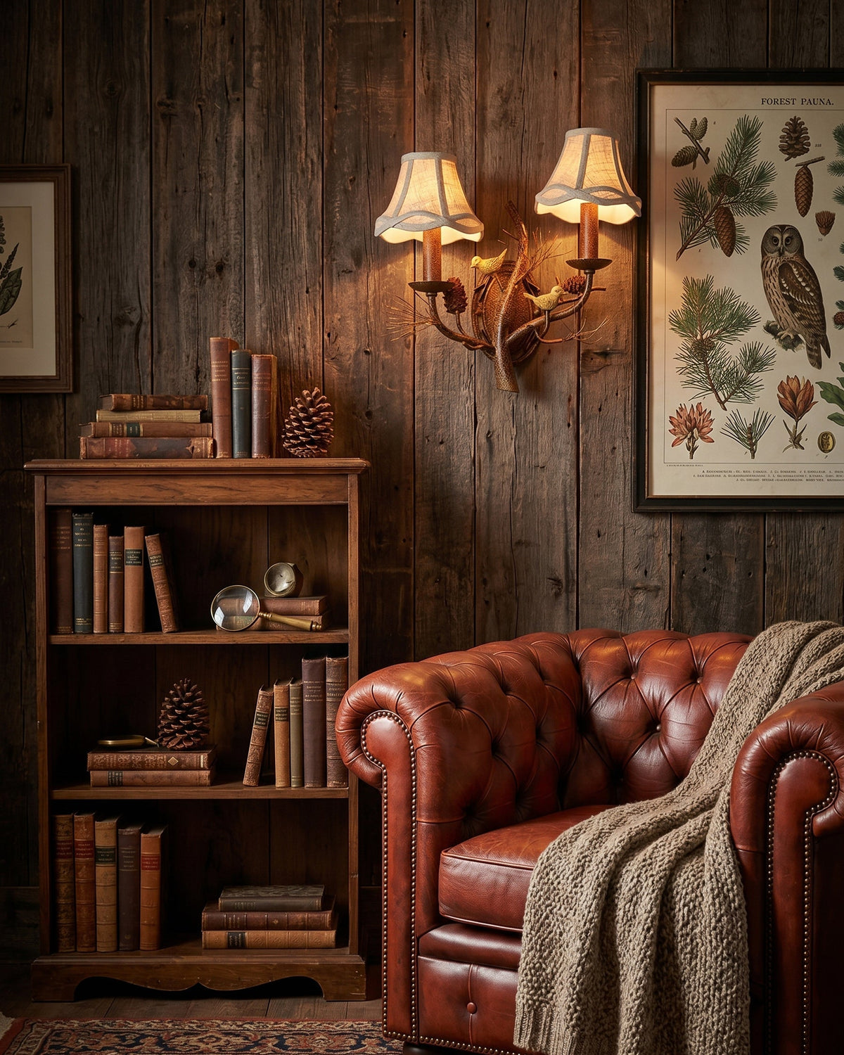 Viraerielle Wall Lamp