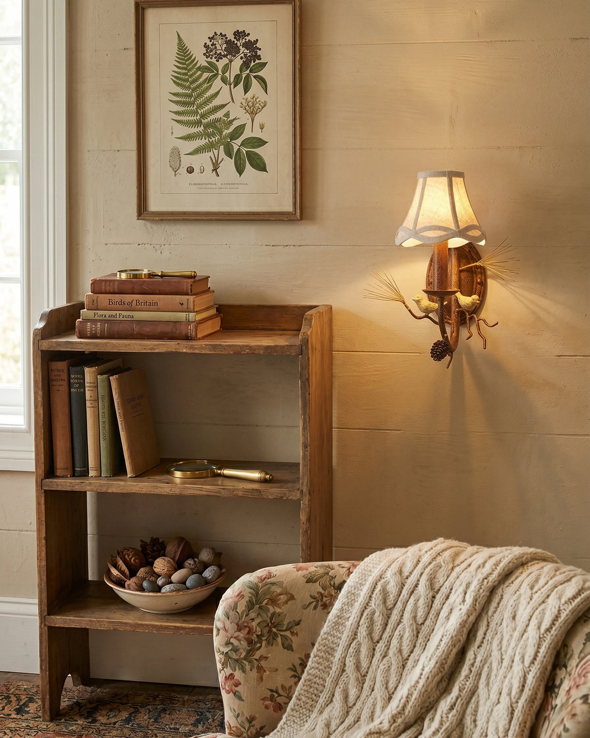 Viraerielle Wall Lamp