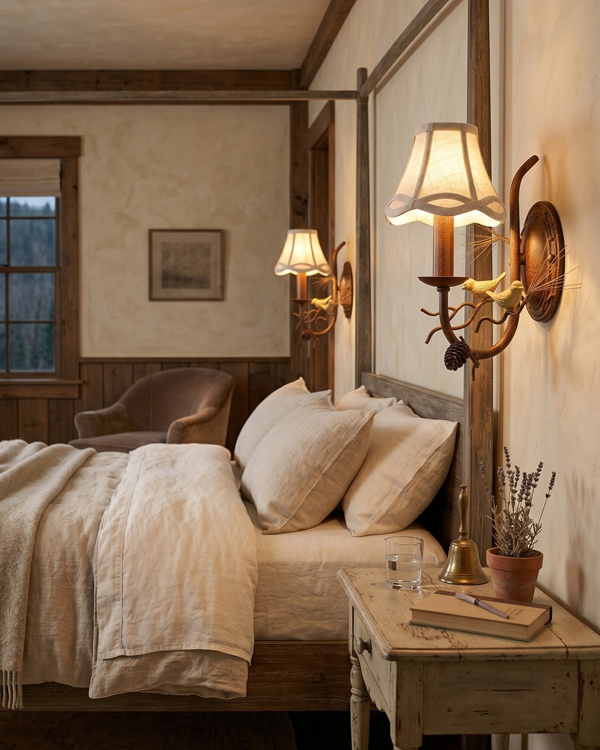Viraerielle Wall Lamp
