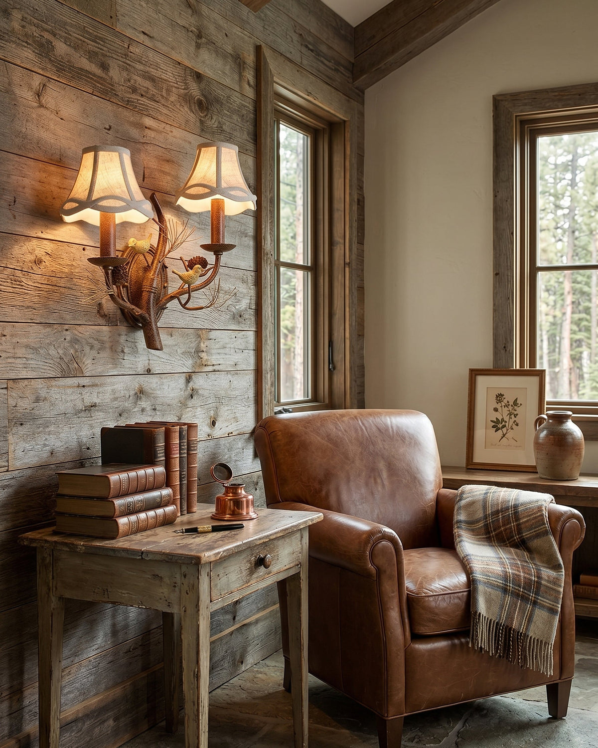 Viraerielle Wall Lamp