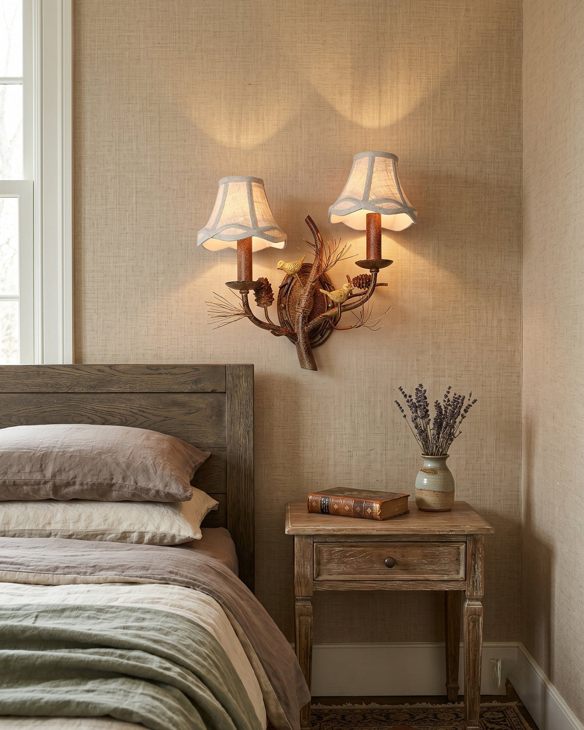 Viraerielle Wall Lamp