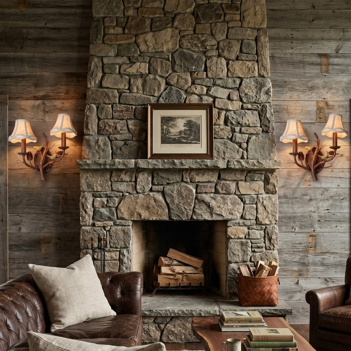 Viraerielle Wall Lamp