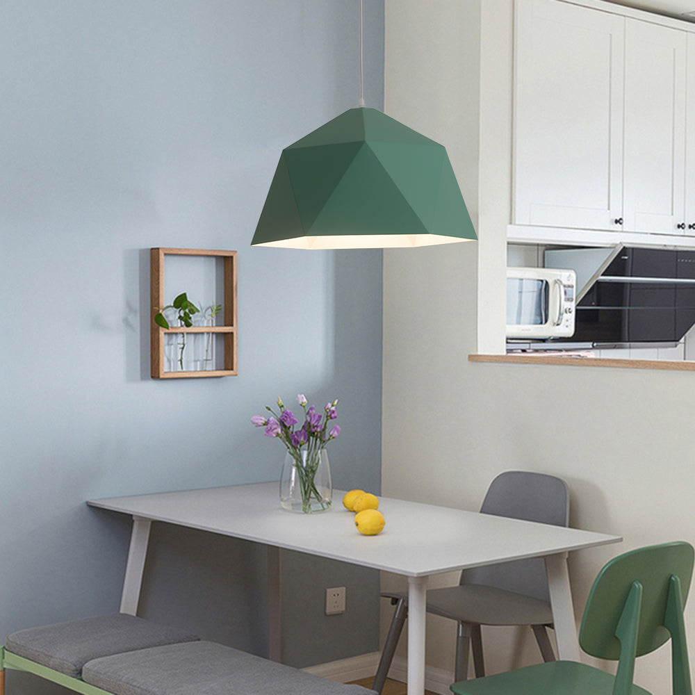 Dorokud Pendant Light, Morandi 9 Colour