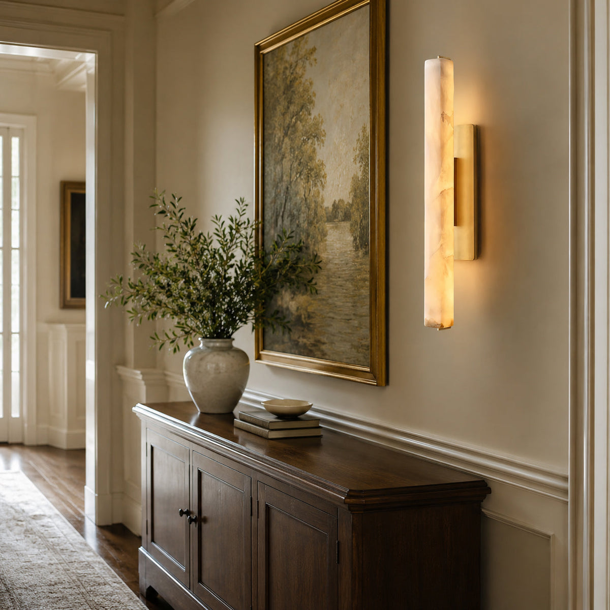 Lioreella Linear Wall Sconce
