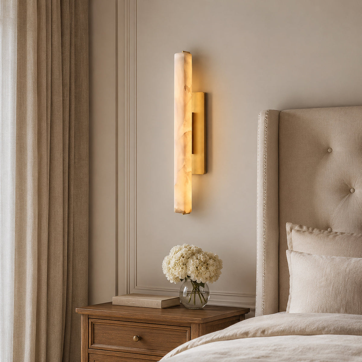 Lioreella Linear Wall Sconce