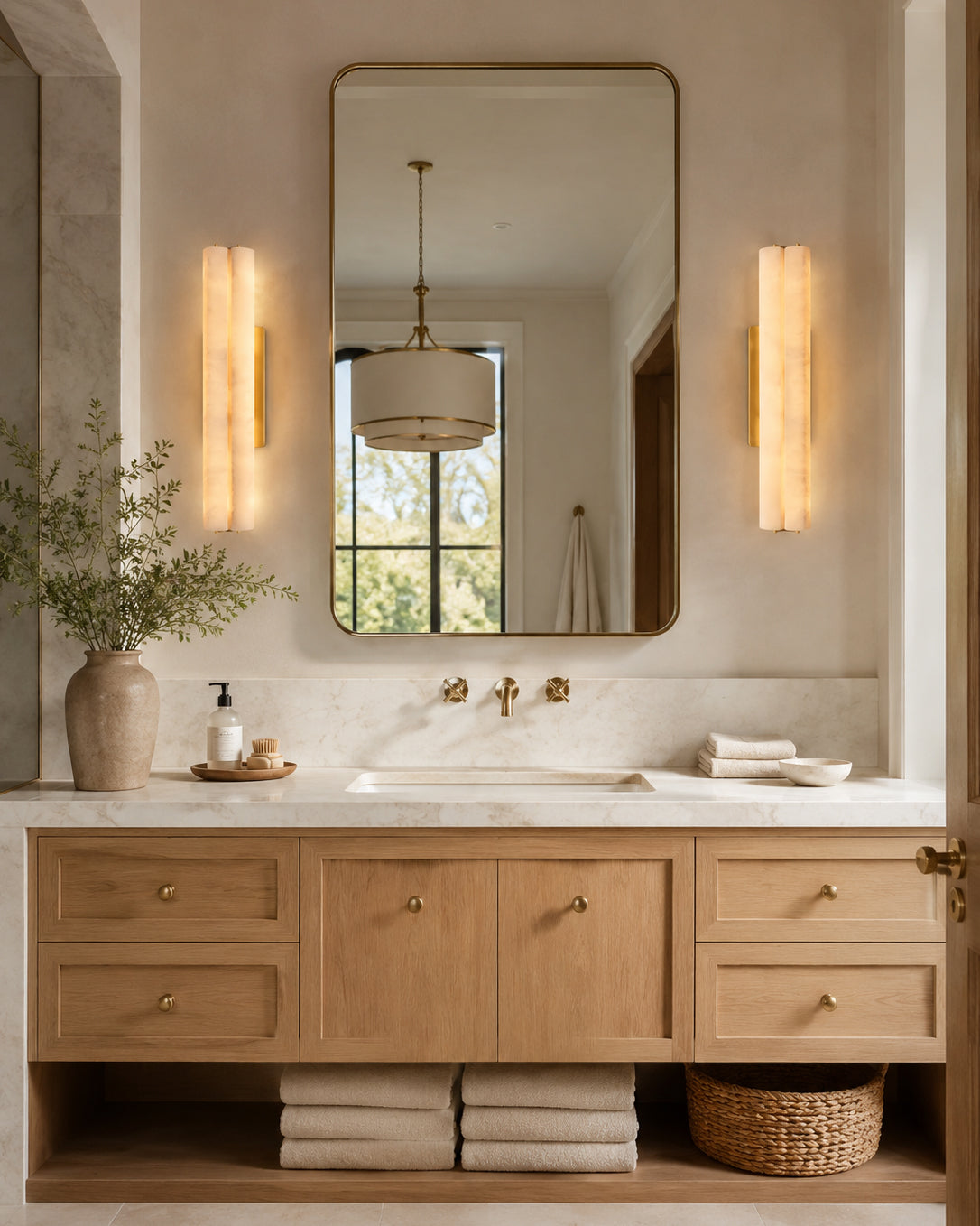 Lioreella Linear Wall Sconce