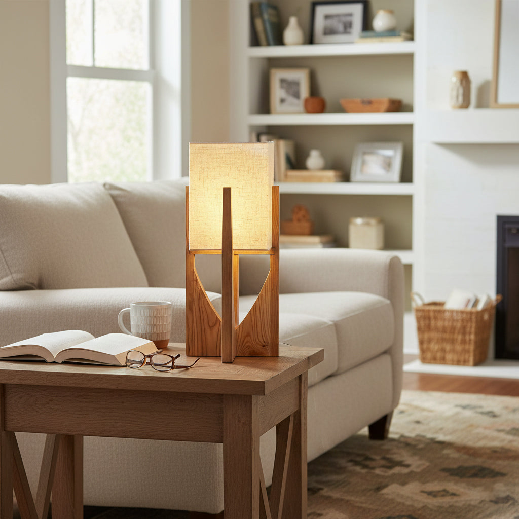 Linden Table Lamp