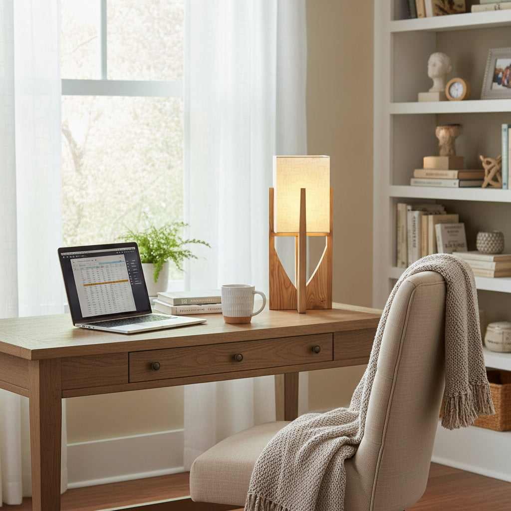 Linden Table Lamp