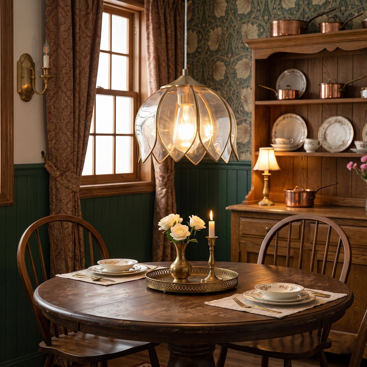 Orelenaya Pendant Light