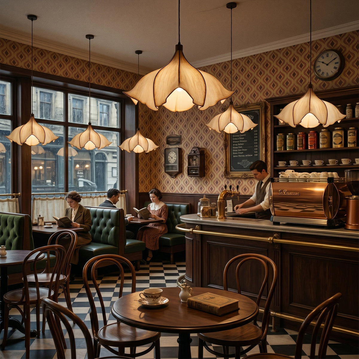 Oreleielle Pendant Light