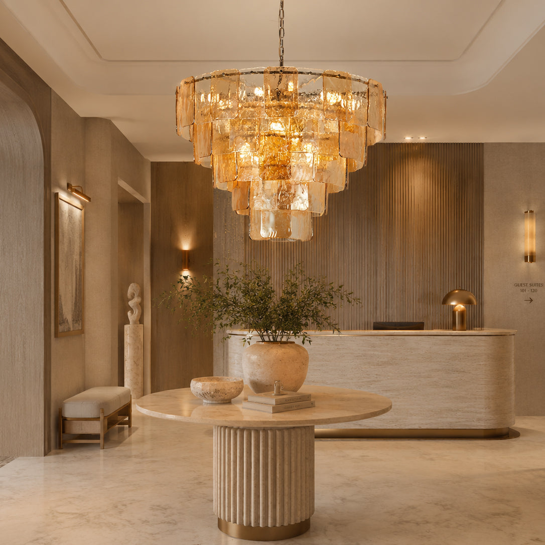 Sorerora Chandelier