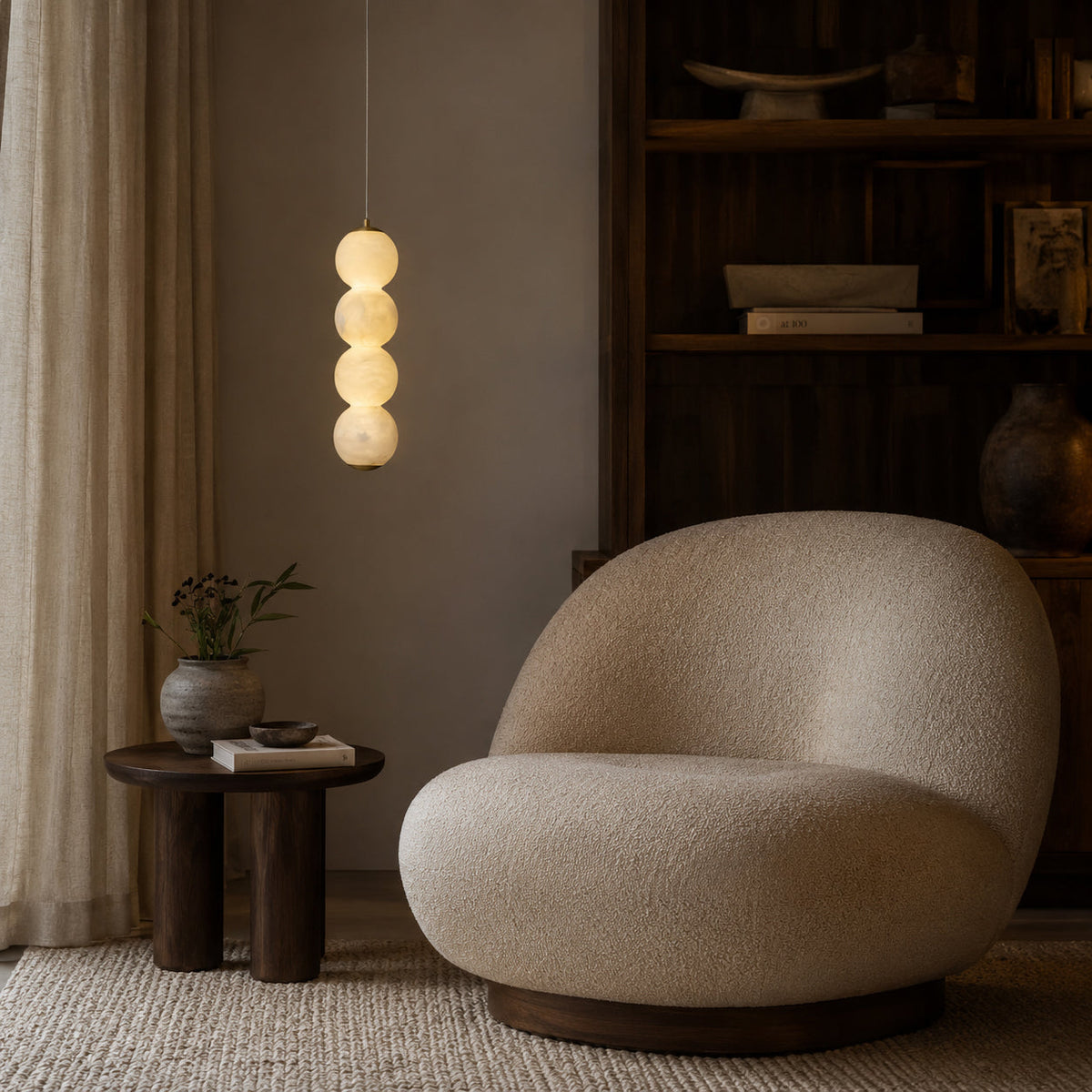 Marilune Pendant Light