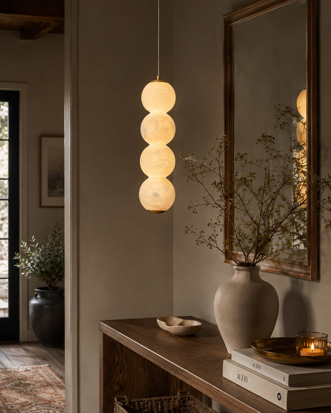 Marilune Pendant Light