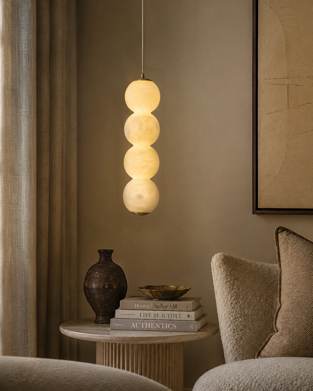 Marilune Pendant Light