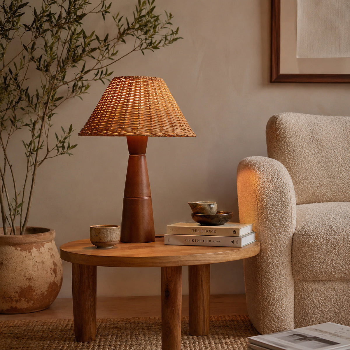 Orelanelle Table Lamp