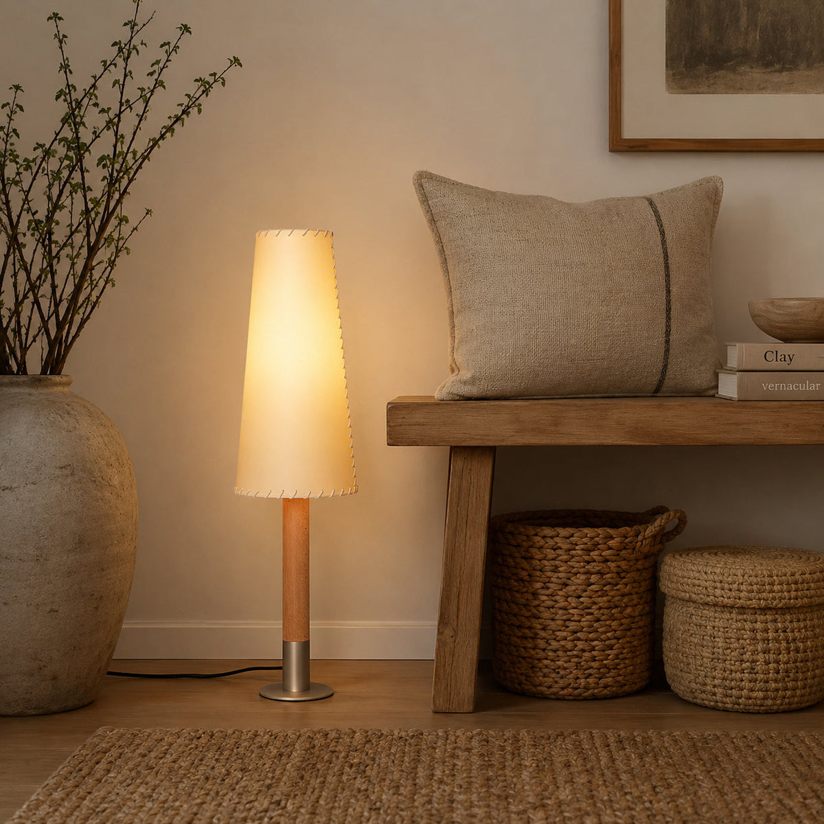 Mabelt Floor Lamp