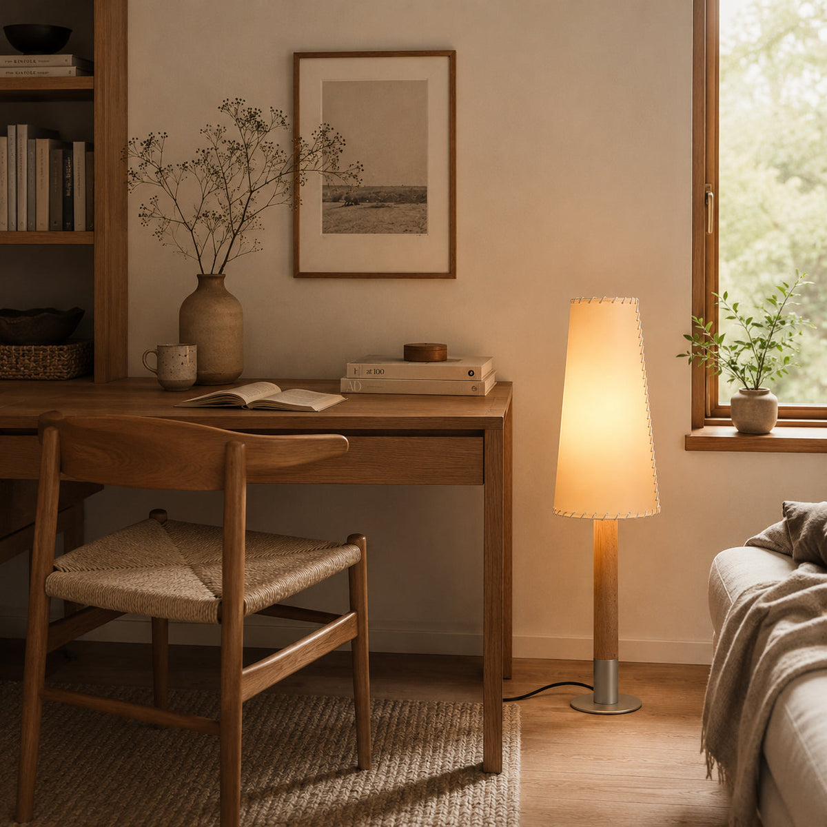 Mabelt Floor Lamp