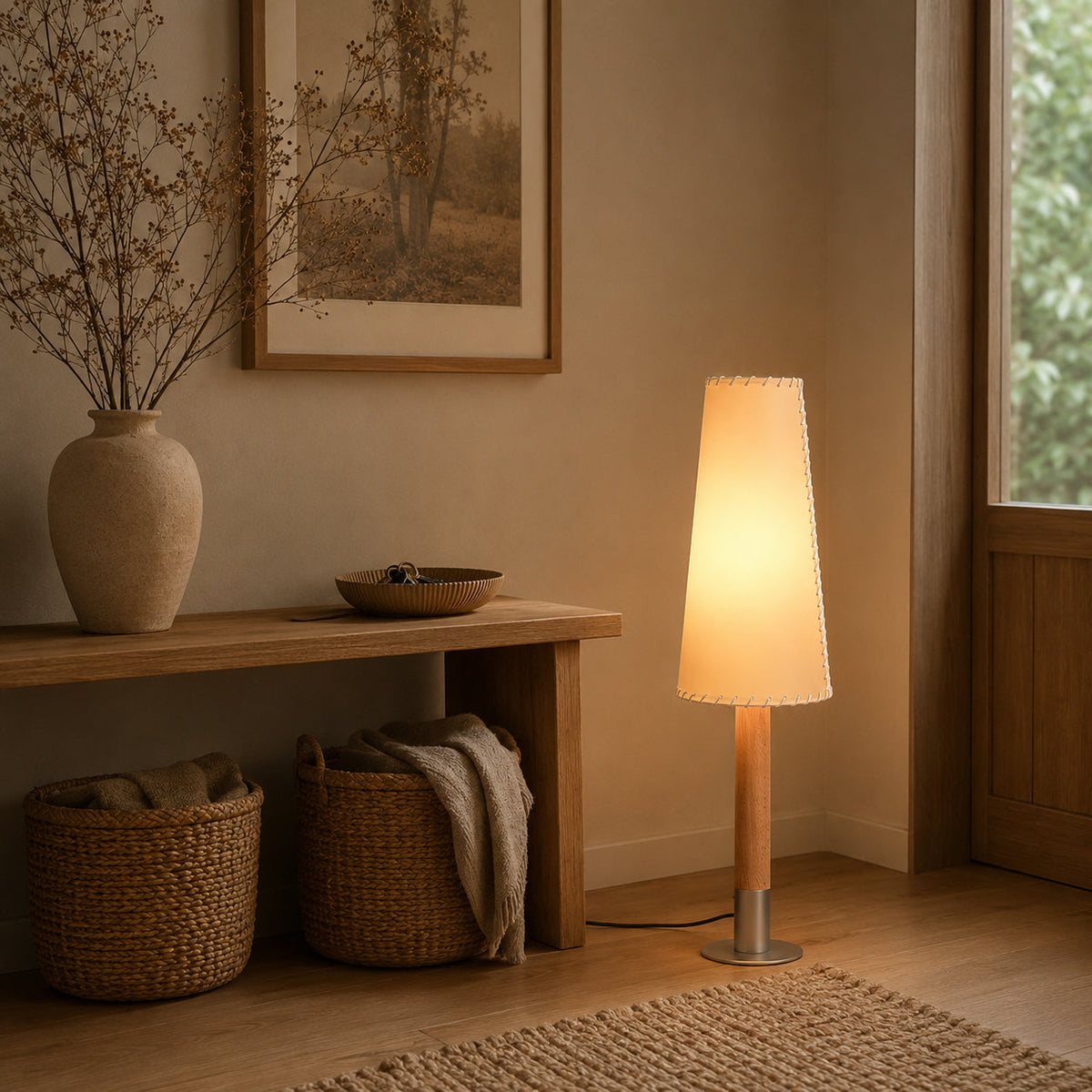 Mabelt Floor Lamp