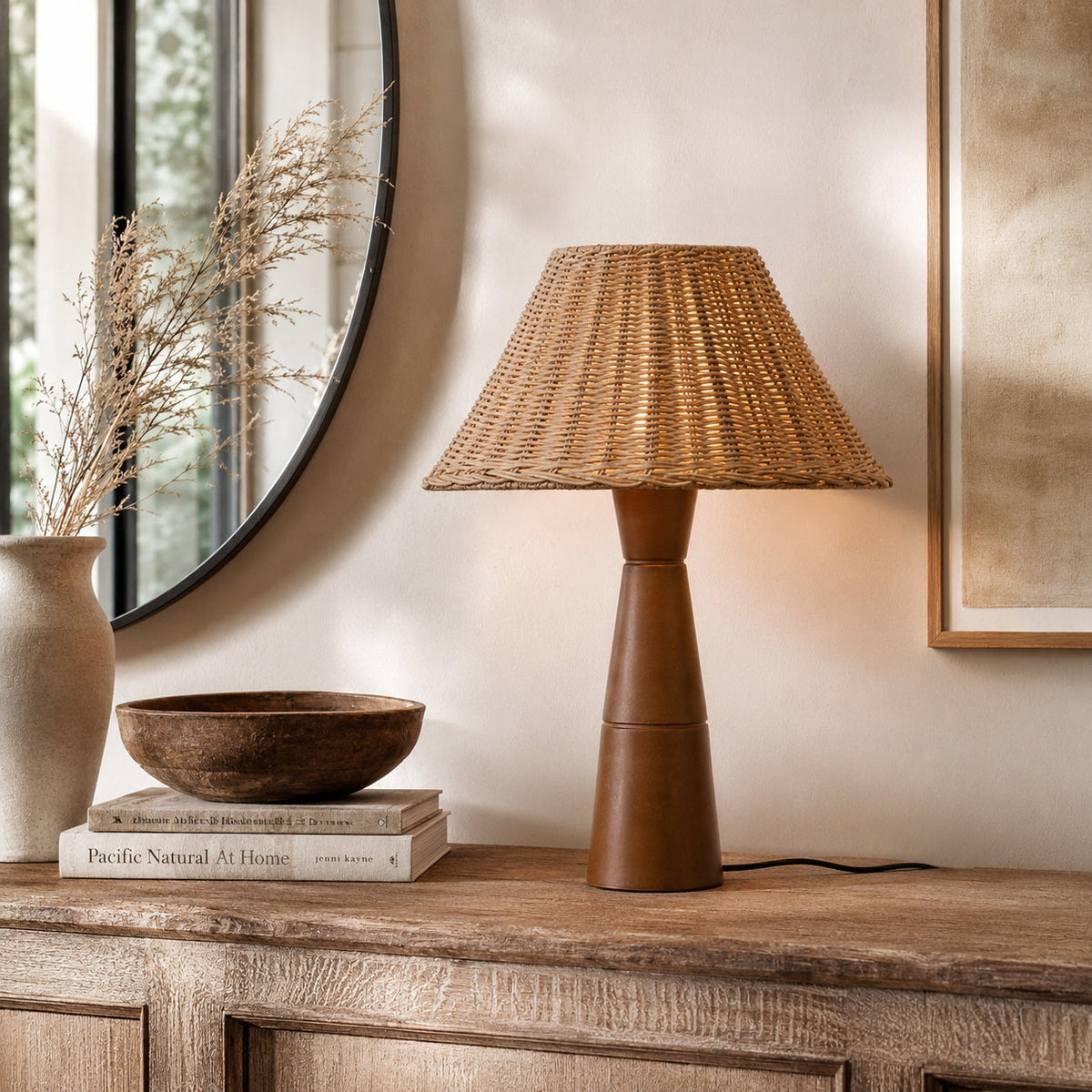 Orelanelle Table Lamp