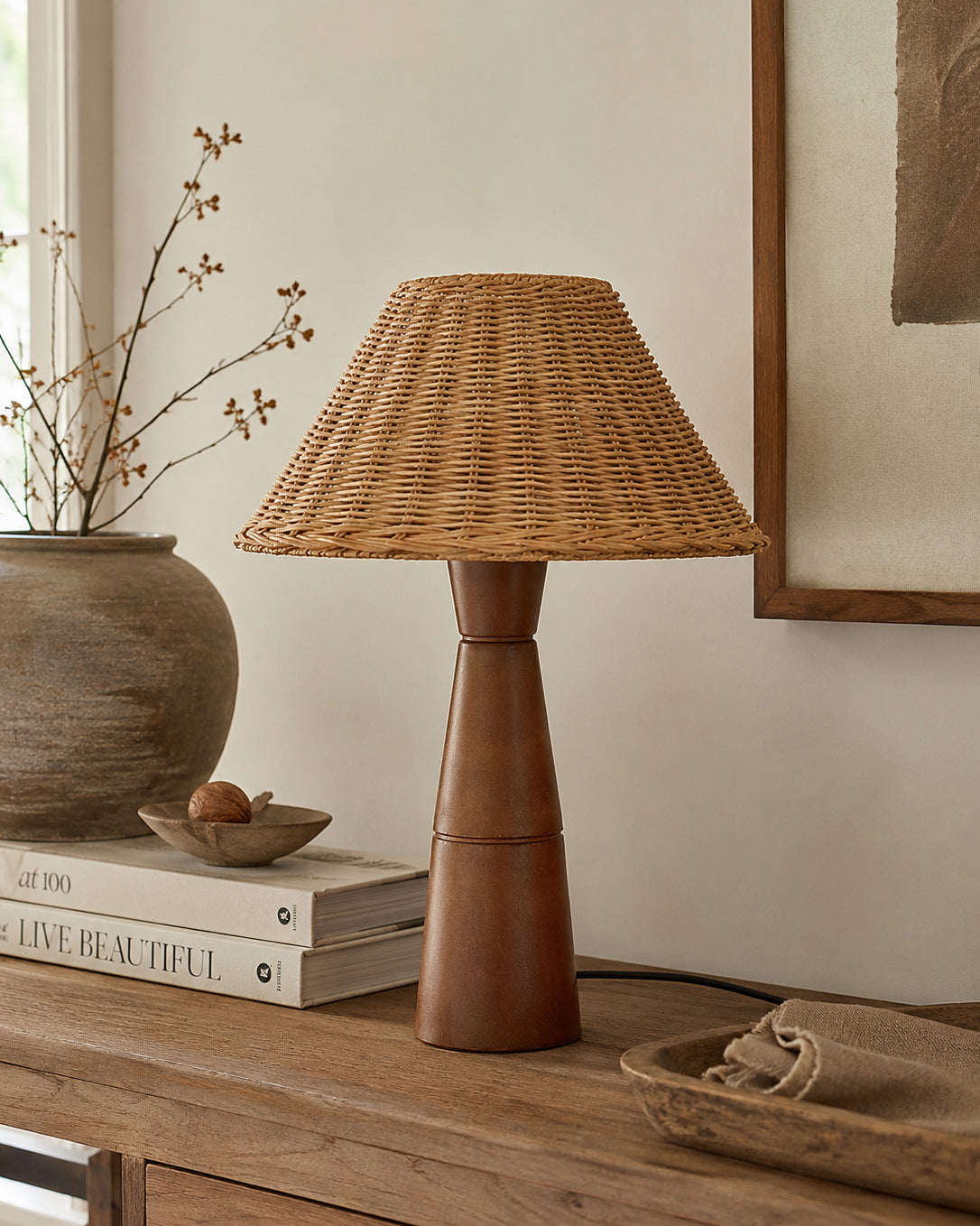 Orelanelle Table Lamp