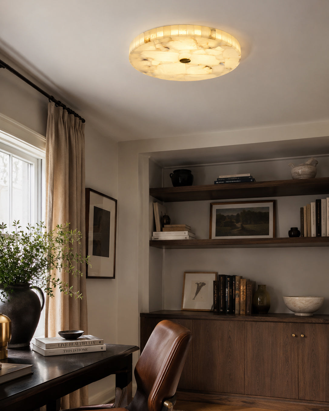Maelle Flush Mount Light