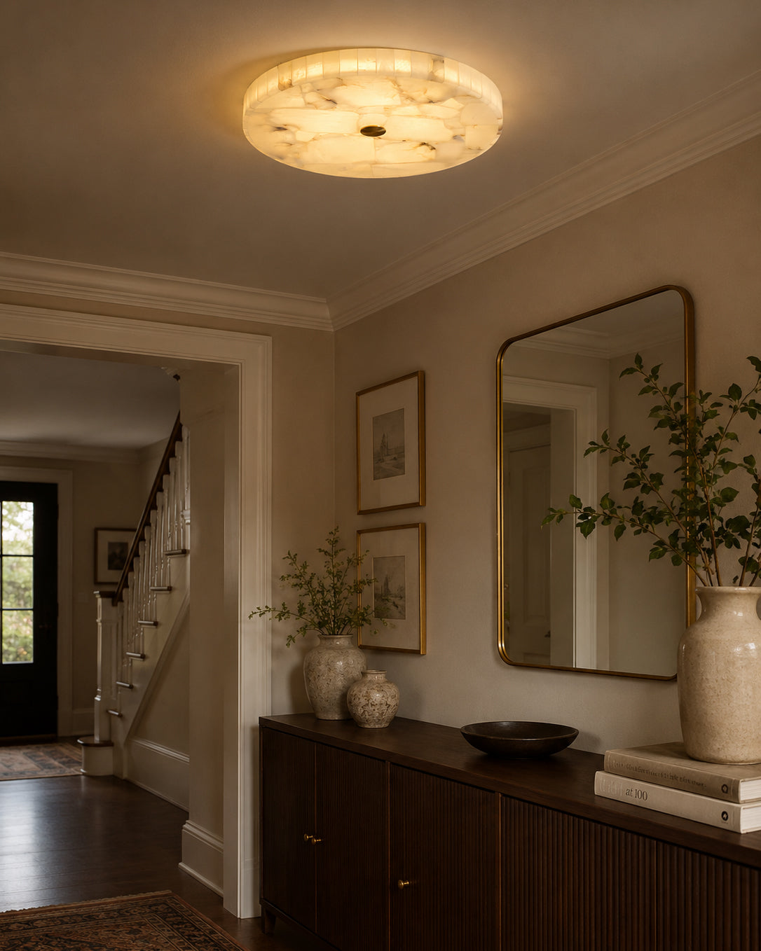 Maelle Flush Mount Light