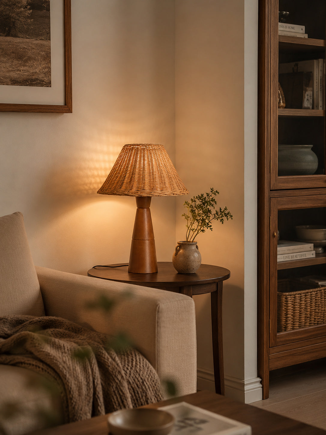 Orelanelle Table Lamp