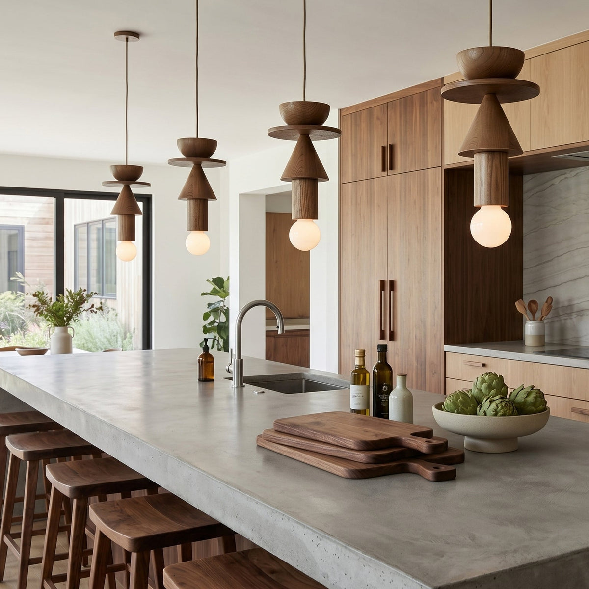 Vanya Pendant Light