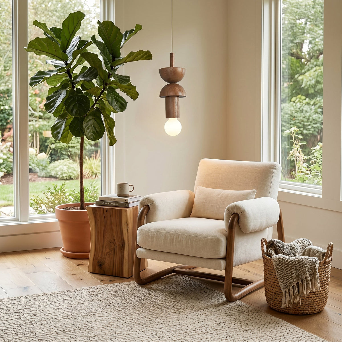 Vanya Pendant Light