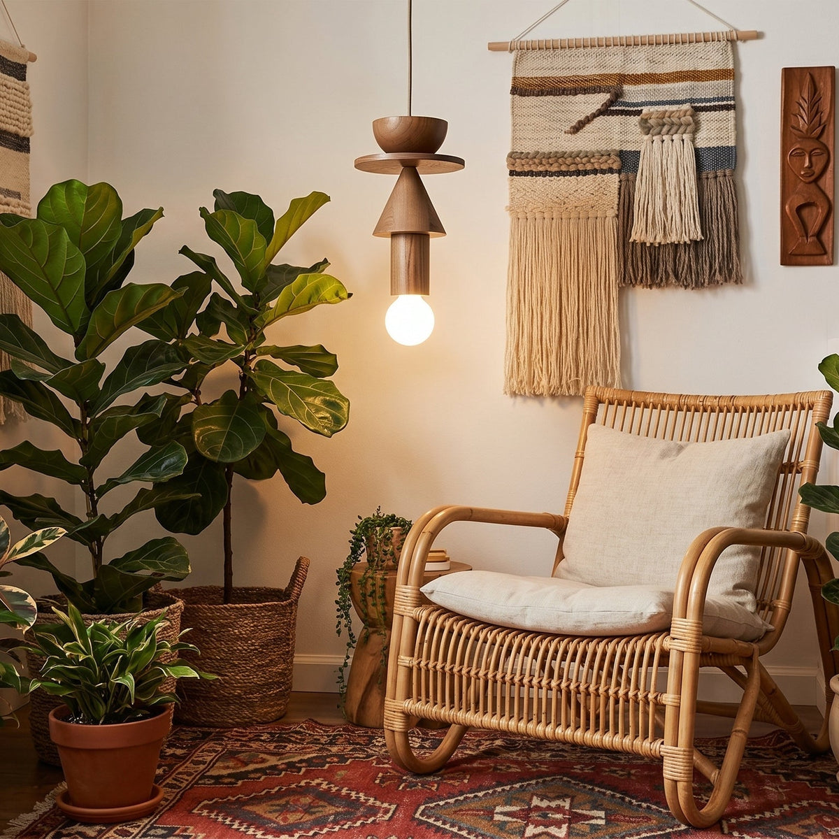 Vanya Pendant Light