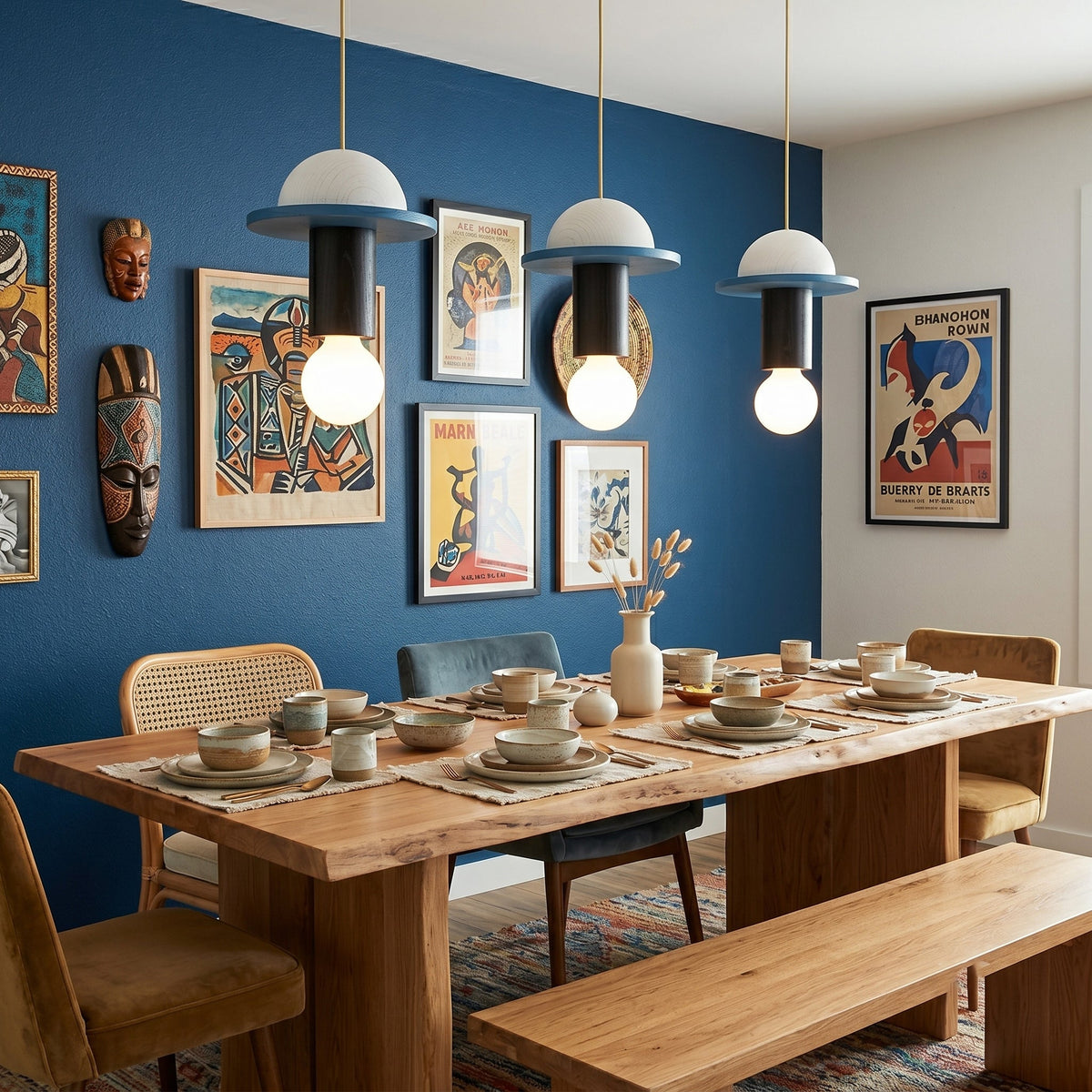 Orelalia Pendant Light