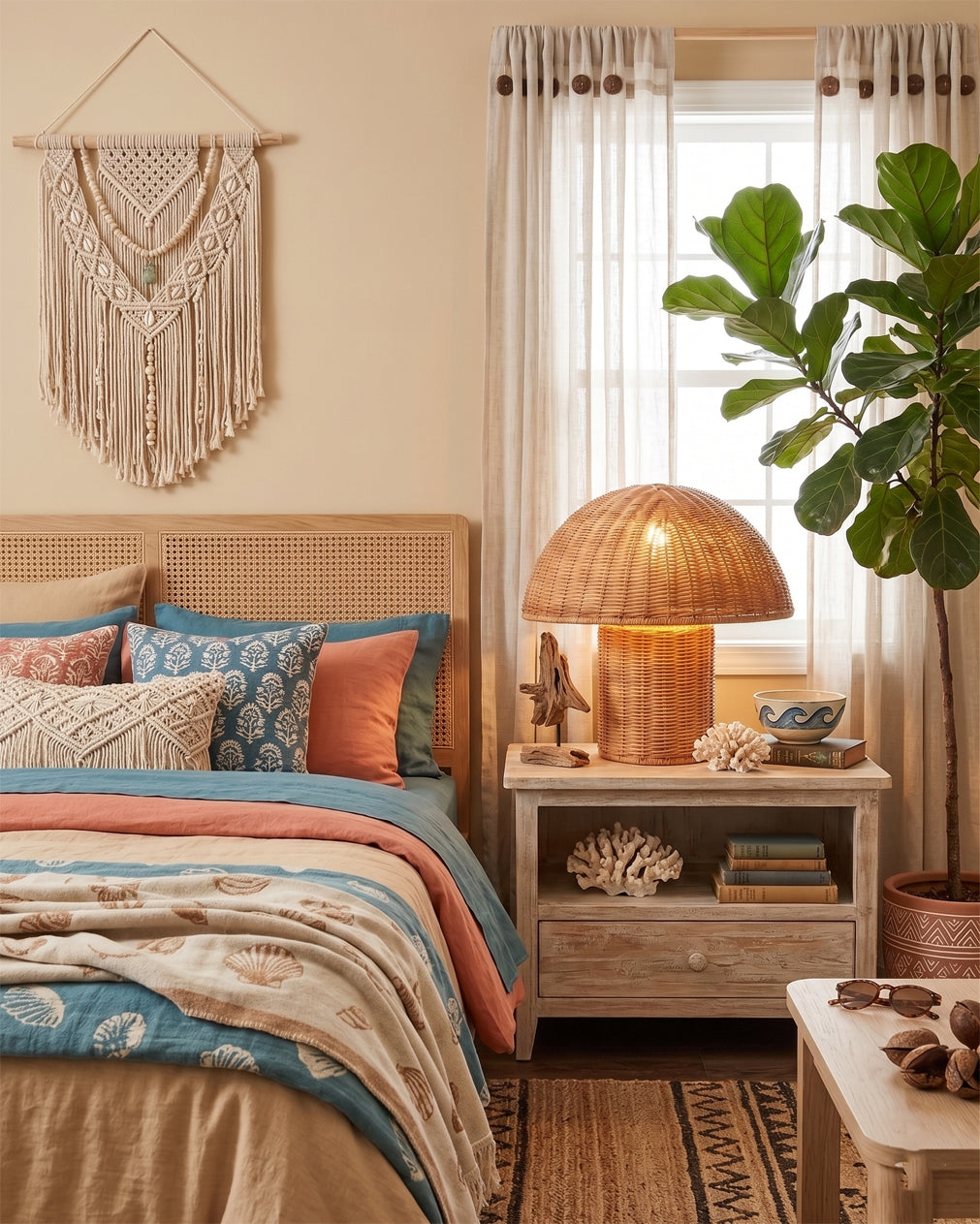 Talin Table Lamp