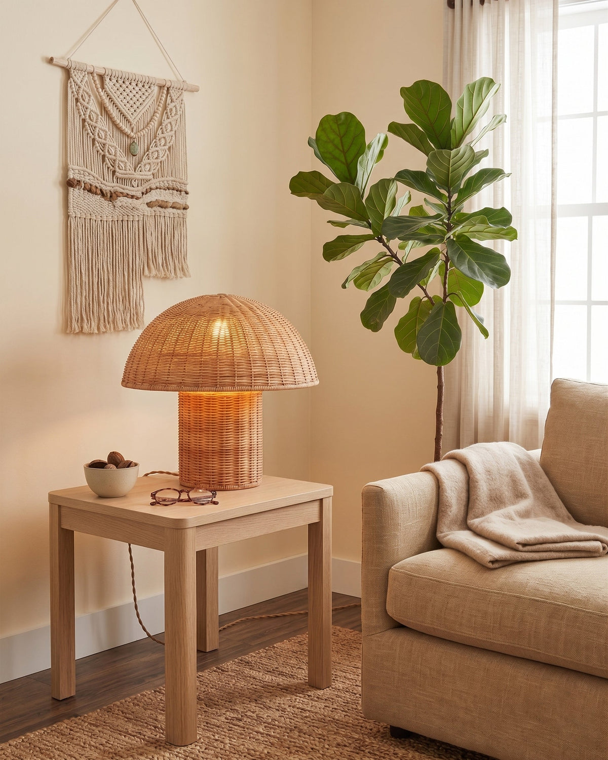 Talin Table Lamp
