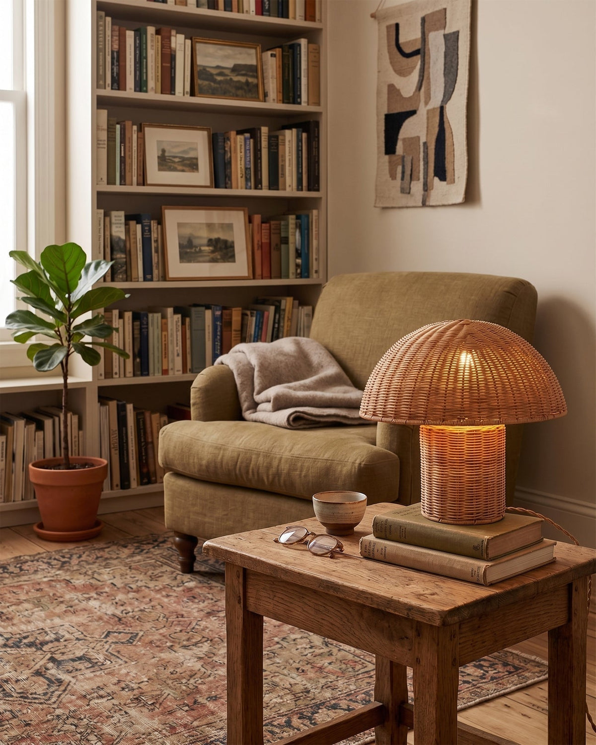 Talin Table Lamp