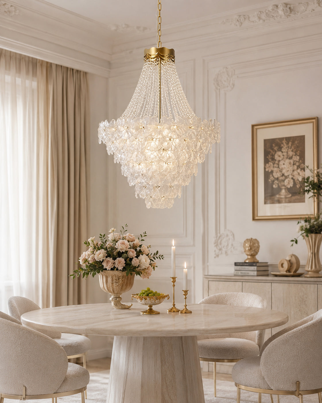 Genevieve Chandelier