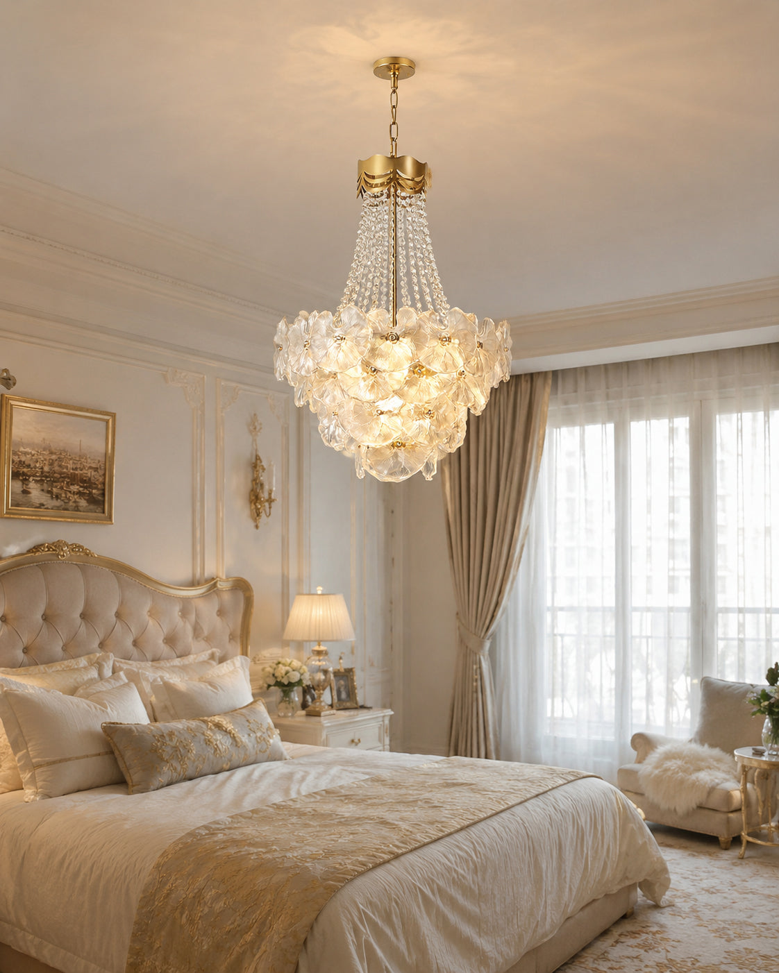 Genevieve Chandelier