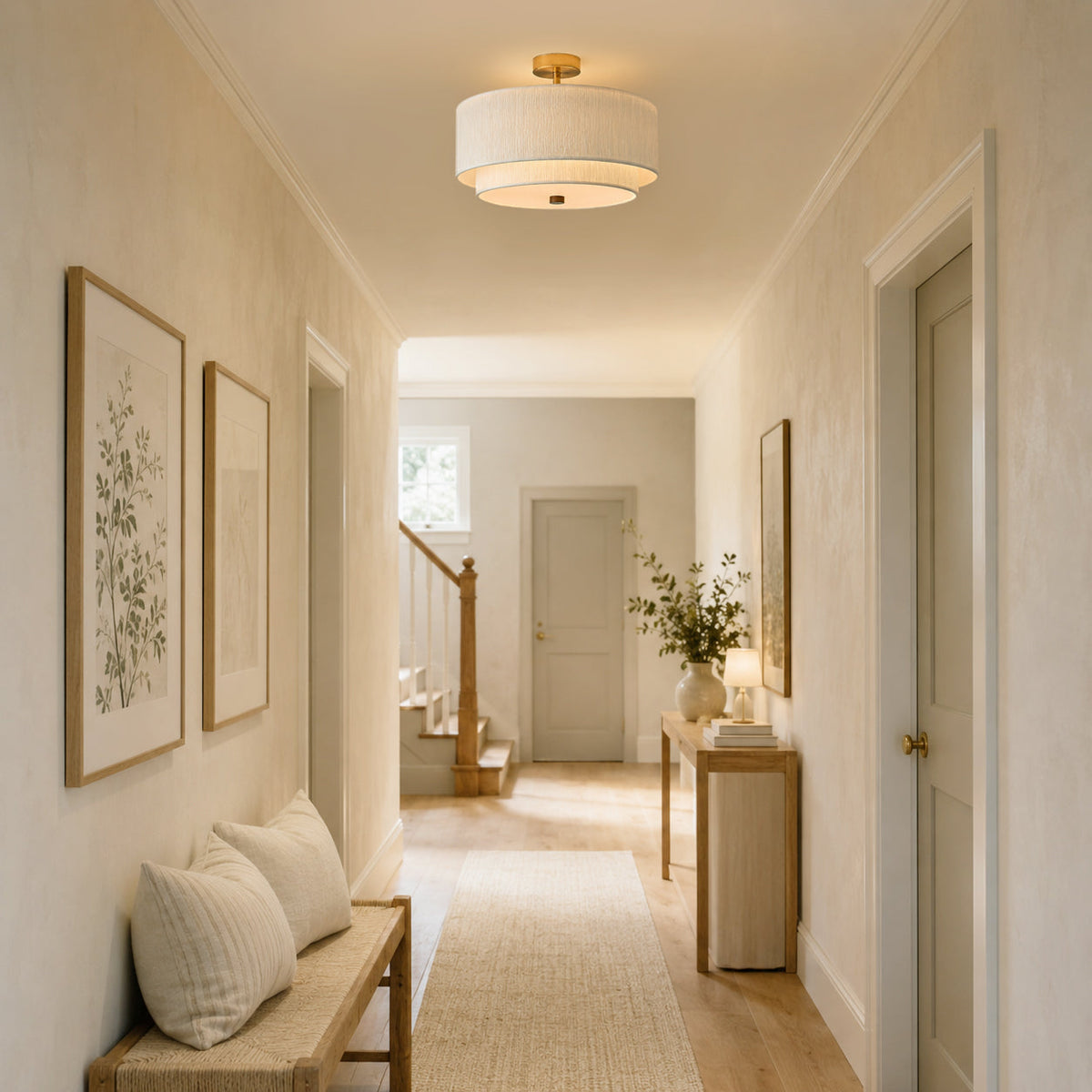 Calalian Ceiling Light