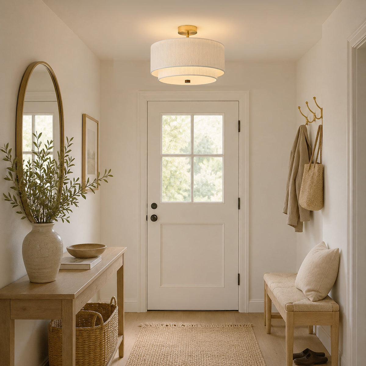 Calalian Ceiling Light