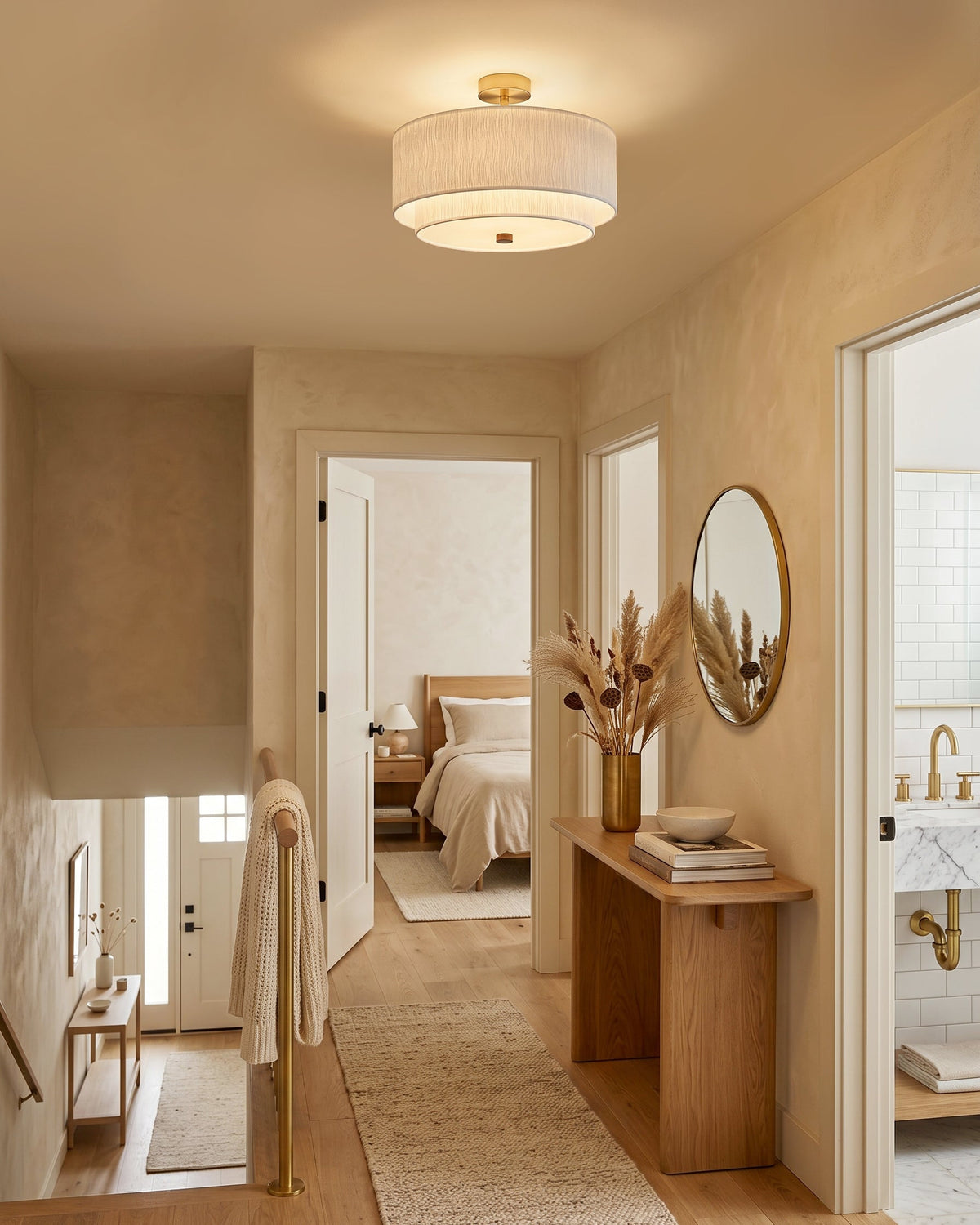 Calalian Ceiling Light