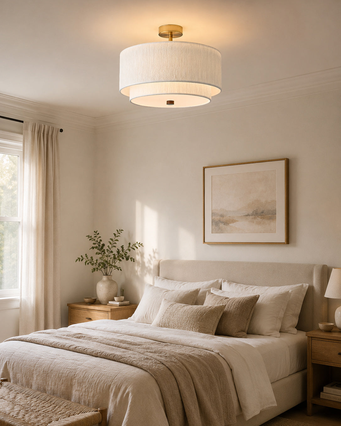 Calalian Ceiling Light