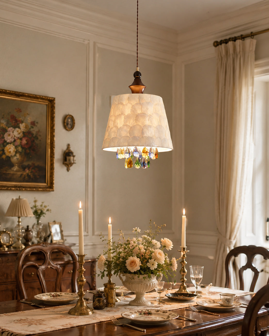 Pearlman Pendant Light