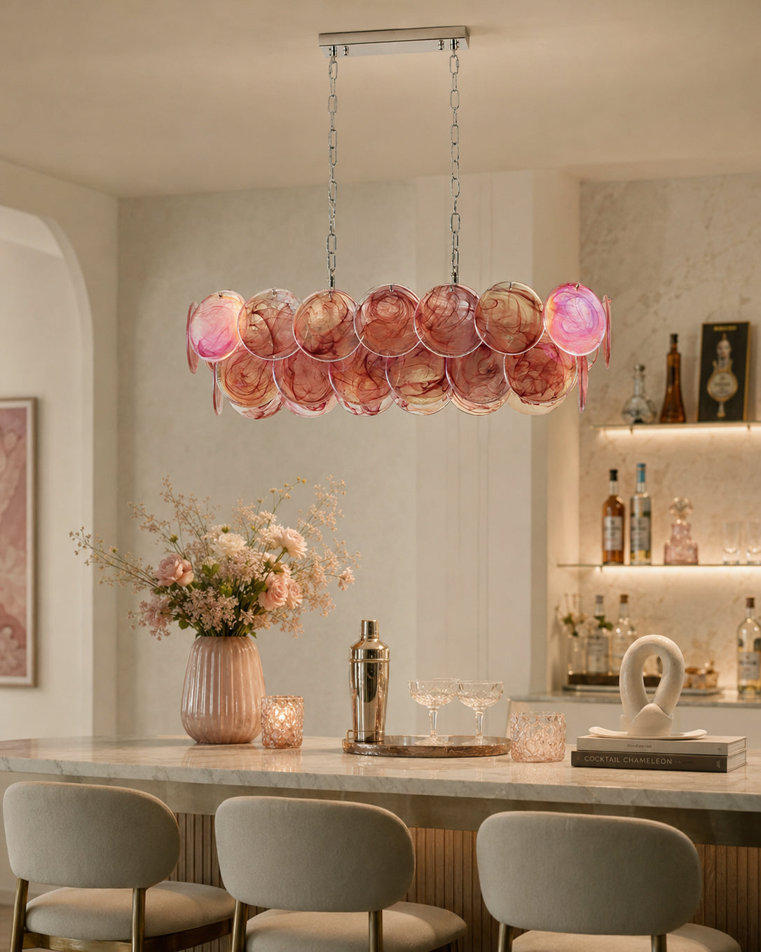 Seleian Chandelier