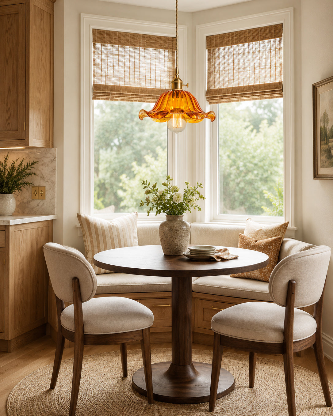 Lioraia Glass Pendant Light