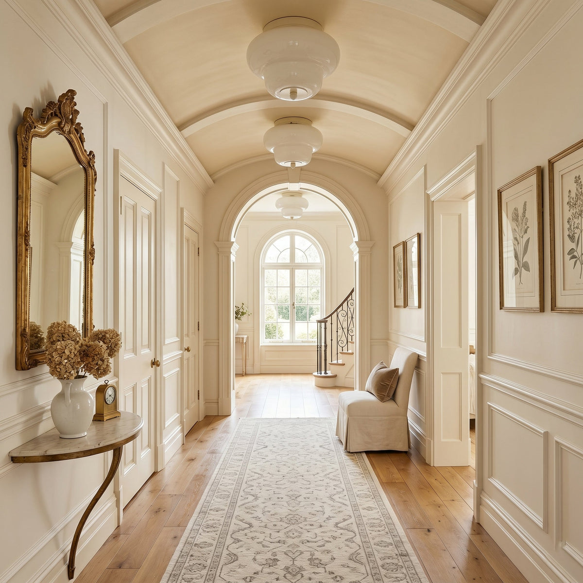 Pearl Ceiling Mount