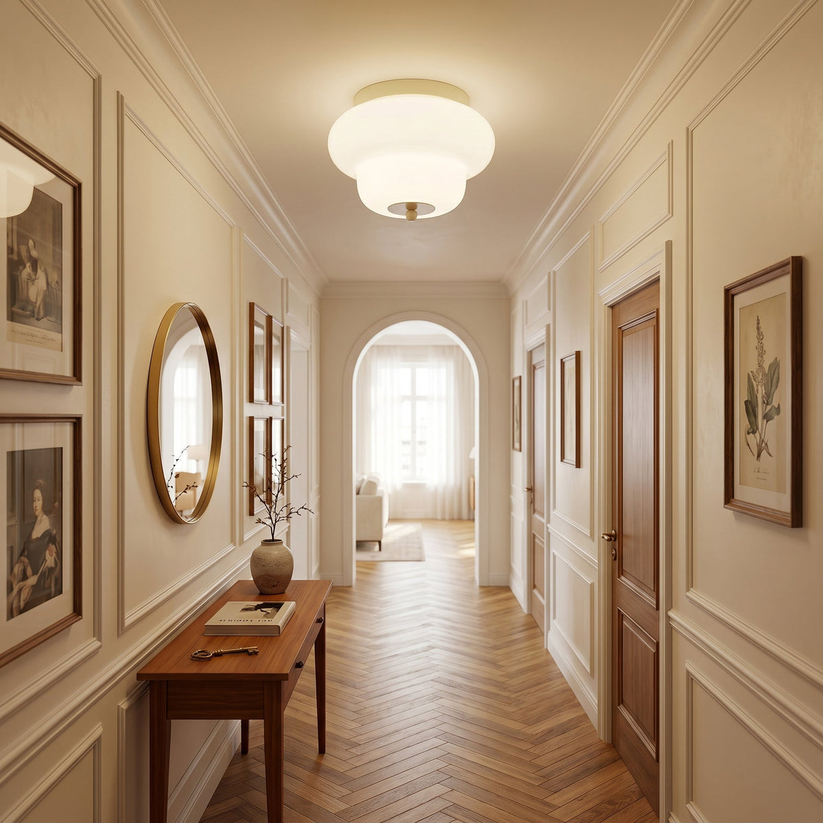 Pearl Ceiling Mount