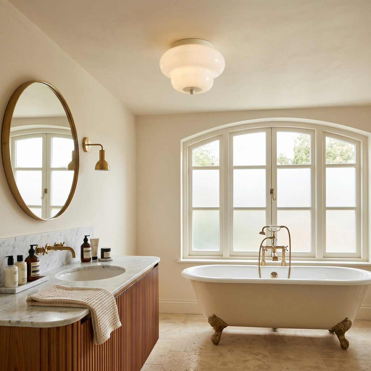 Pearl Ceiling Mount