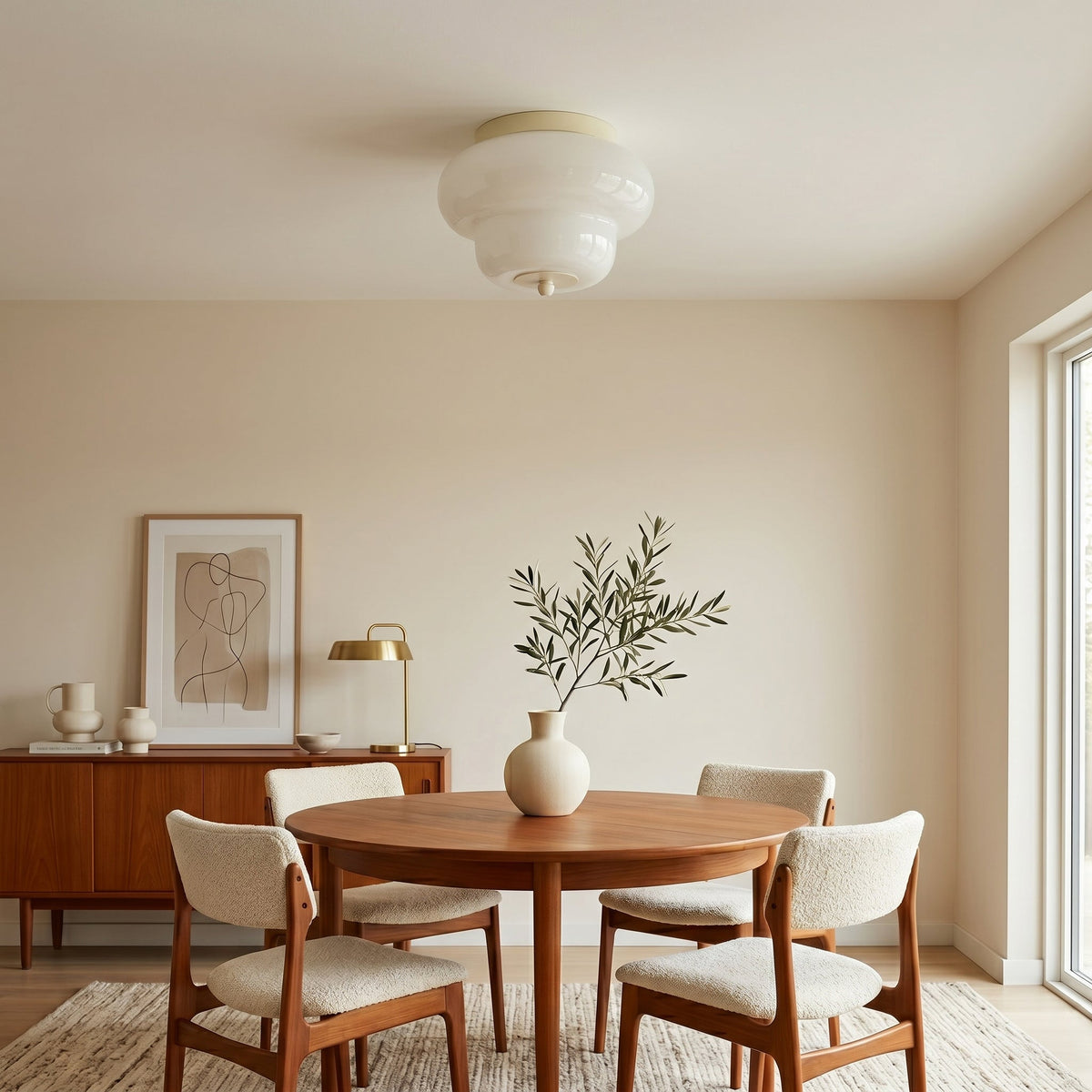 Pearl Ceiling Mount