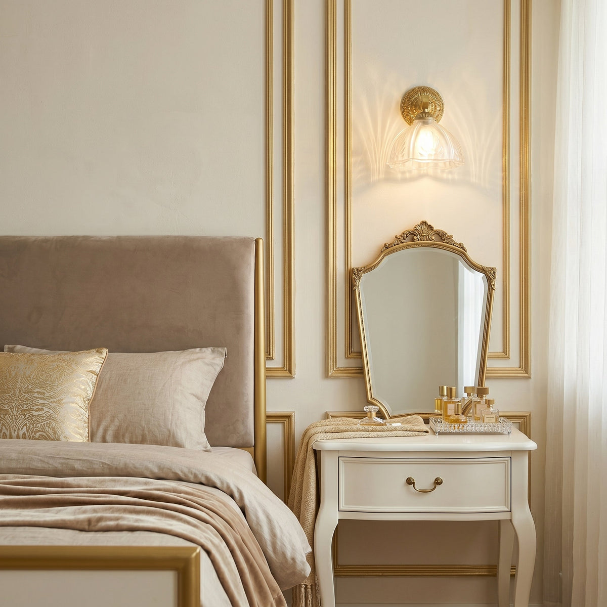 Bravonne Wall Sconce