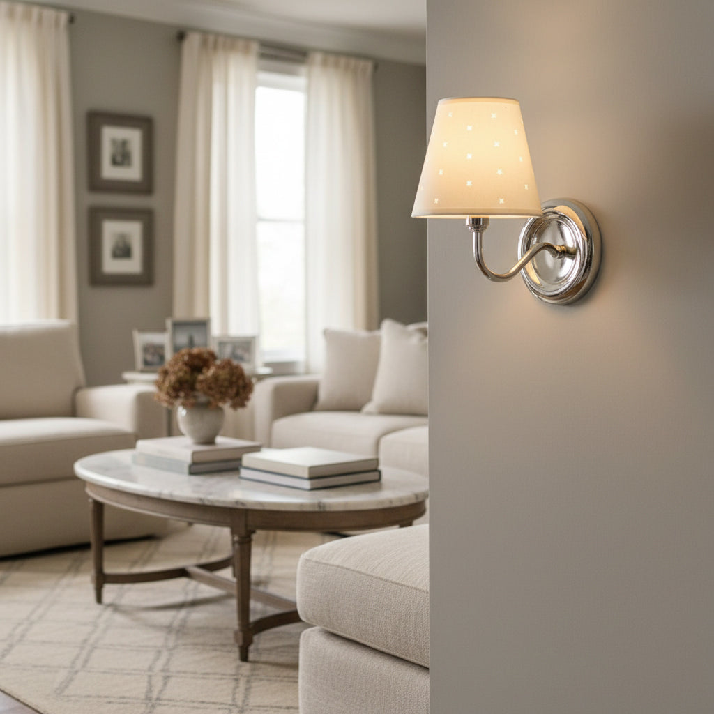 Calerelia Starburst Wall Mount